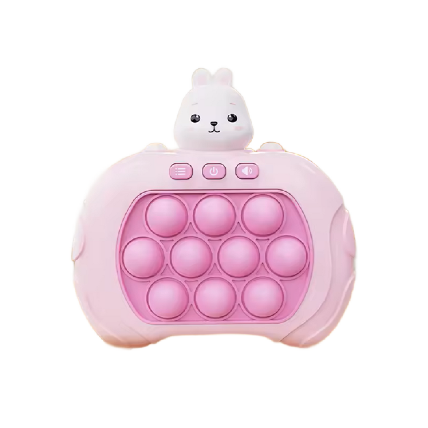 Quick-Push Bubble Pop Up Electronic Puzzle