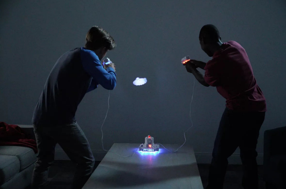 ProjeX UFO & Duck Arcade Game