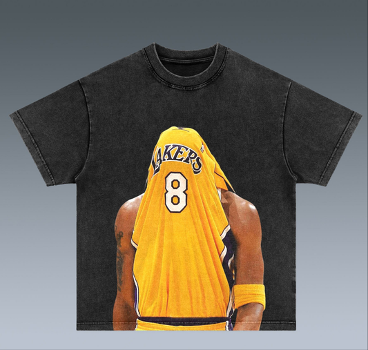 Babbo’s Kobe Bryant #8 Lakers Tee