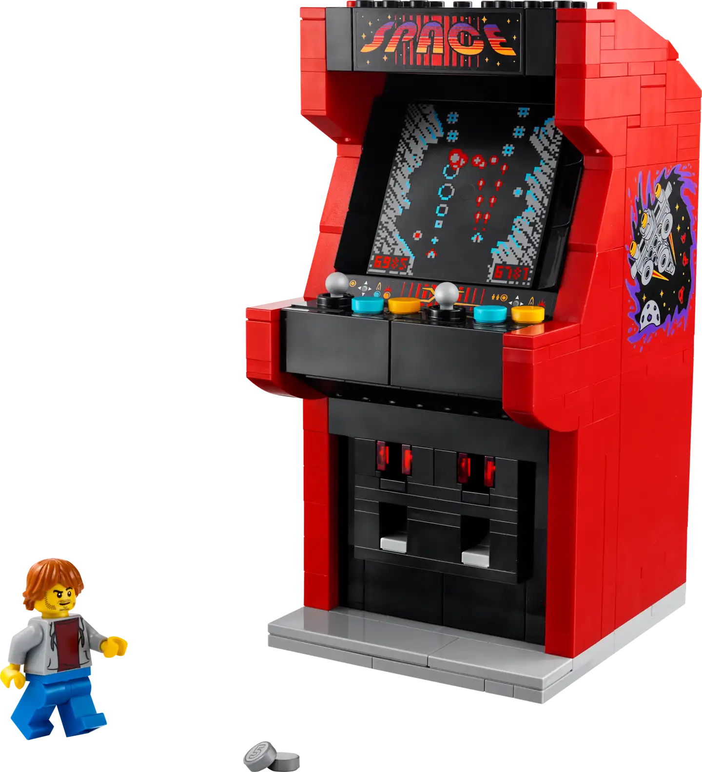 Lego Arcade