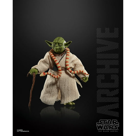 Star Wars Toy Yoda