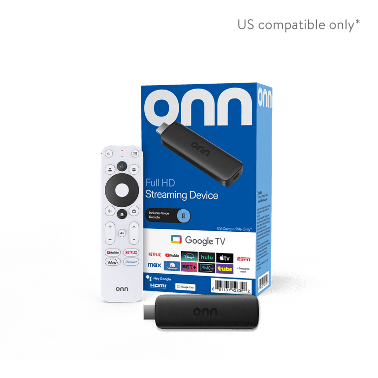 Smart TV Streaming Stick