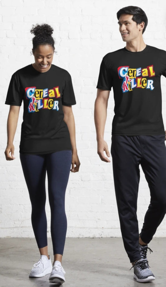Cereal Killer T-shirt