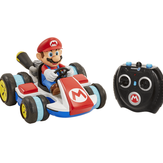 Mario Kart RC Car 🏎