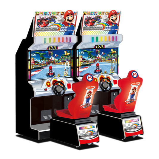 Mario Kart 2-Player Arcade