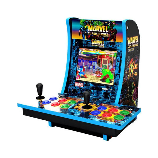 Marvel Super Hero Arcade
