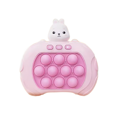 Quick-Push Bubble Pop Up Electronic Puzzle