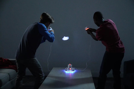 ProjeX UFO & Duck Arcade Game