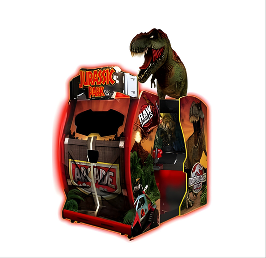 Jurassic Park Arcade