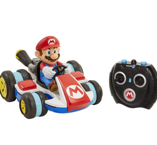 Mario Kart RC Car 🏎