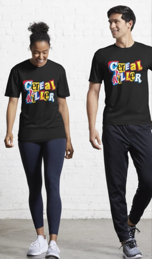 Cereal Killer T-shirt