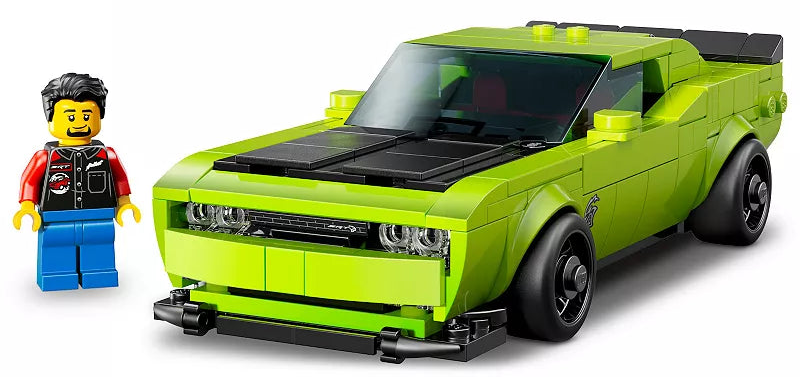 LEGO Speed Champions Dodge Challenger SRT Hellcat