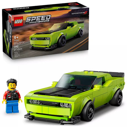 LEGO Speed Champions Dodge Challenger SRT Hellcat