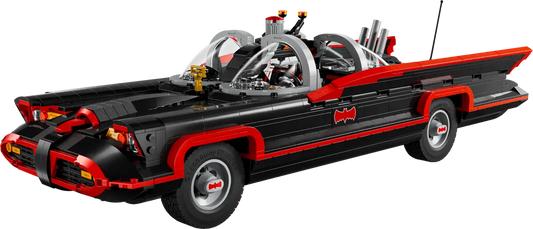Lego Batmobile