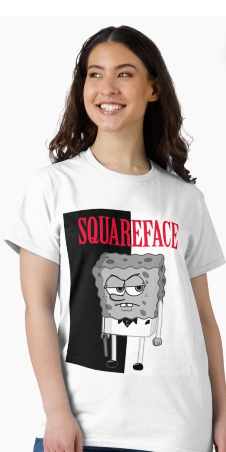 SpongeBob Scarface