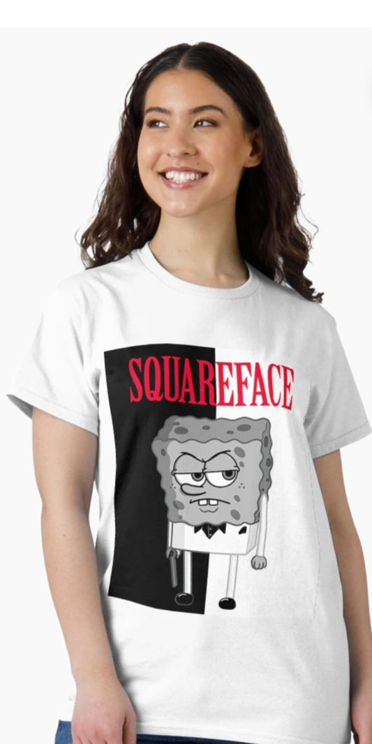 SpongeBob Scarface