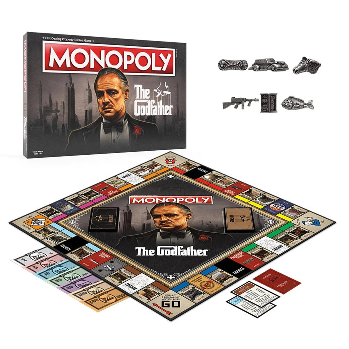 The Godfather Monopoly