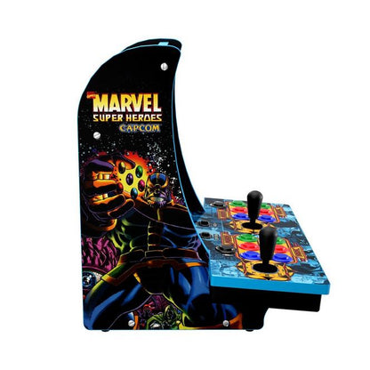 Marvel Super Heroes Arcade