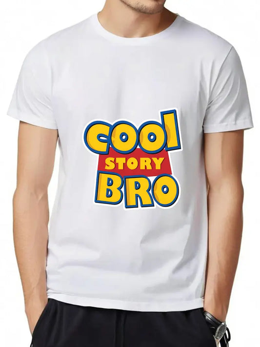 Cool Story Bro T-Shirt