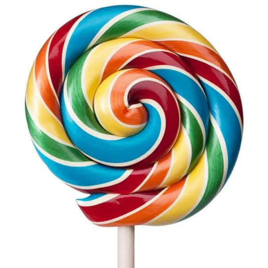 🍭 Babbo’s Jumbo Lollipop