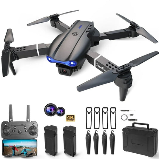 Babbo’s Home Drone 🚁 – Video Flyer & Dog Walker