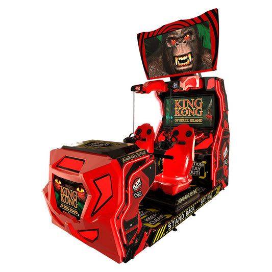 King Kong VR Game