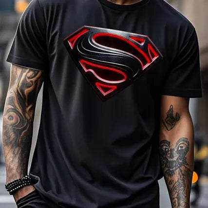 Superman Stealth T-shirt