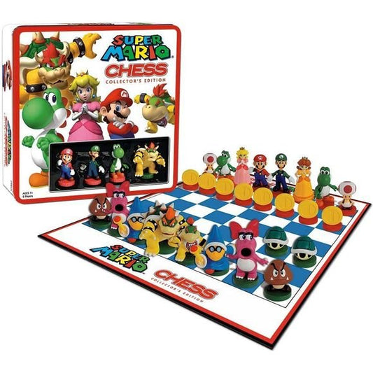 Super Mario Chess