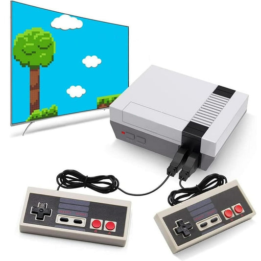 Classic NES Mini 620 TV Game Console