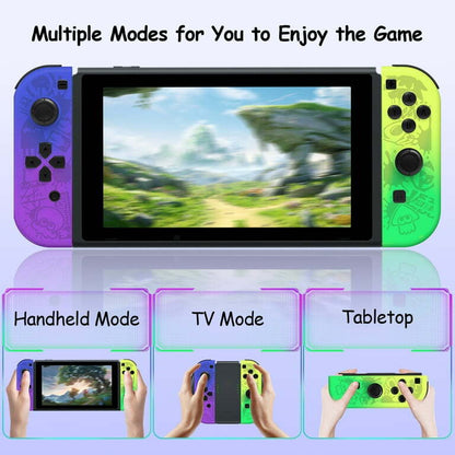 Babbo’s Switch Joystick Wake Up Function Switch Controllers