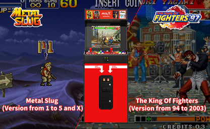 Metal Slug Arcade
