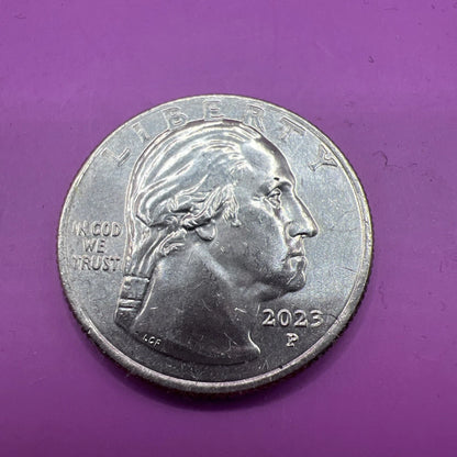 Limited Edition 2023 P Edith Kanaka’ole Quarter “EDITH” Die Clash Errors