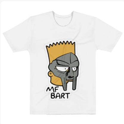 MF Bart Tee Shirt