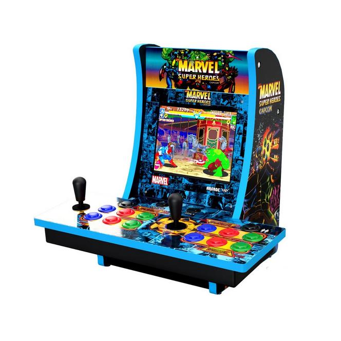 Marvel Super Heroes Arcade