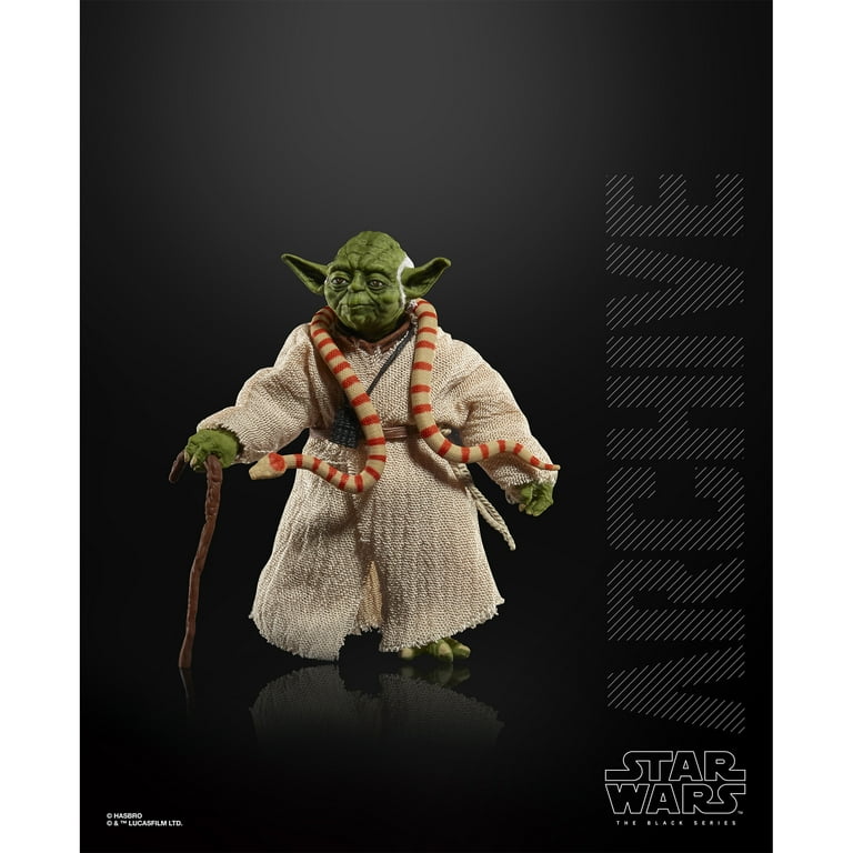 Star Wars Toy Yoda