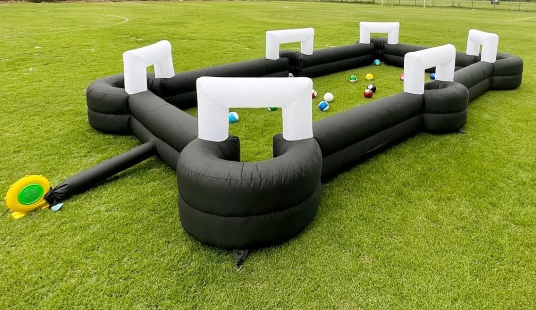 Soccer Billiards ⚽️🎱