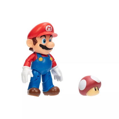 Super Mario Action Figure