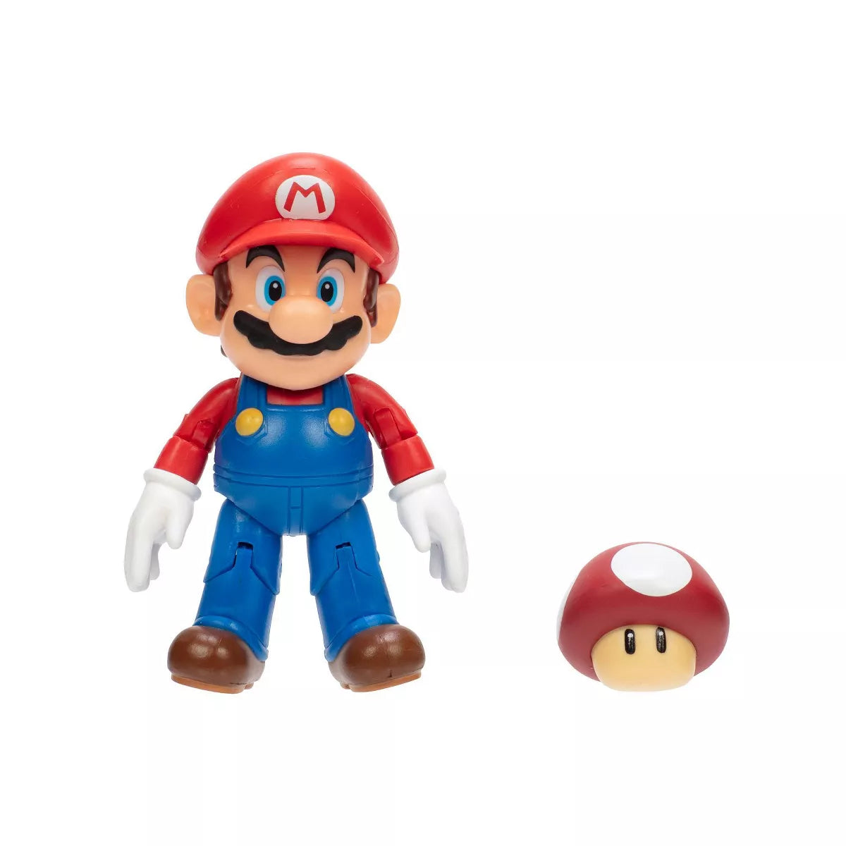 Super Mario Action Figure