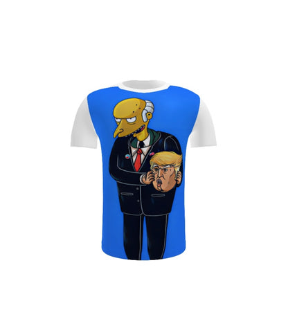 DJT = Mr. Burns Tee