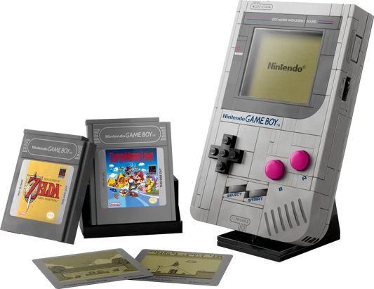 Lego Nintendo Gameboy