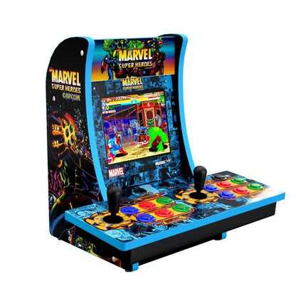 Marvel Super Heroes Arcade