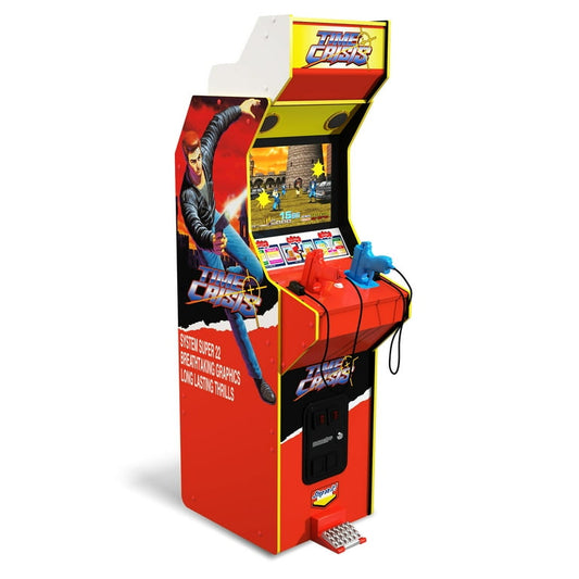 Time Crisis Arcade