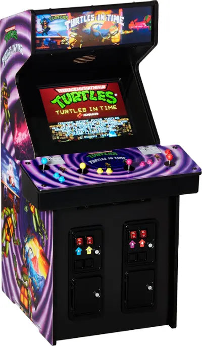 Teenage Mutant Ninja Turtles Arcade