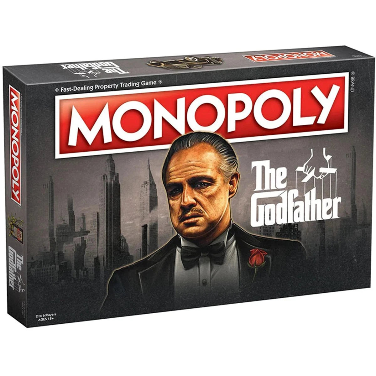 The Godfather Monopoly