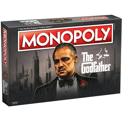 The Godfather Monopoly