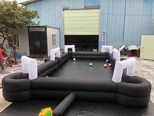 Soccer Billiards