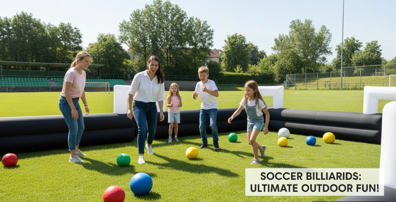 Soccer Billiards ⚽️🎱