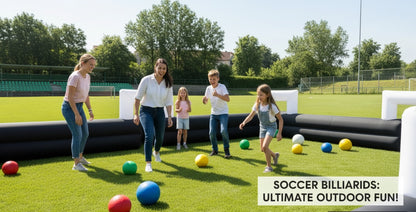 Soccer Billiards ⚽️🎱