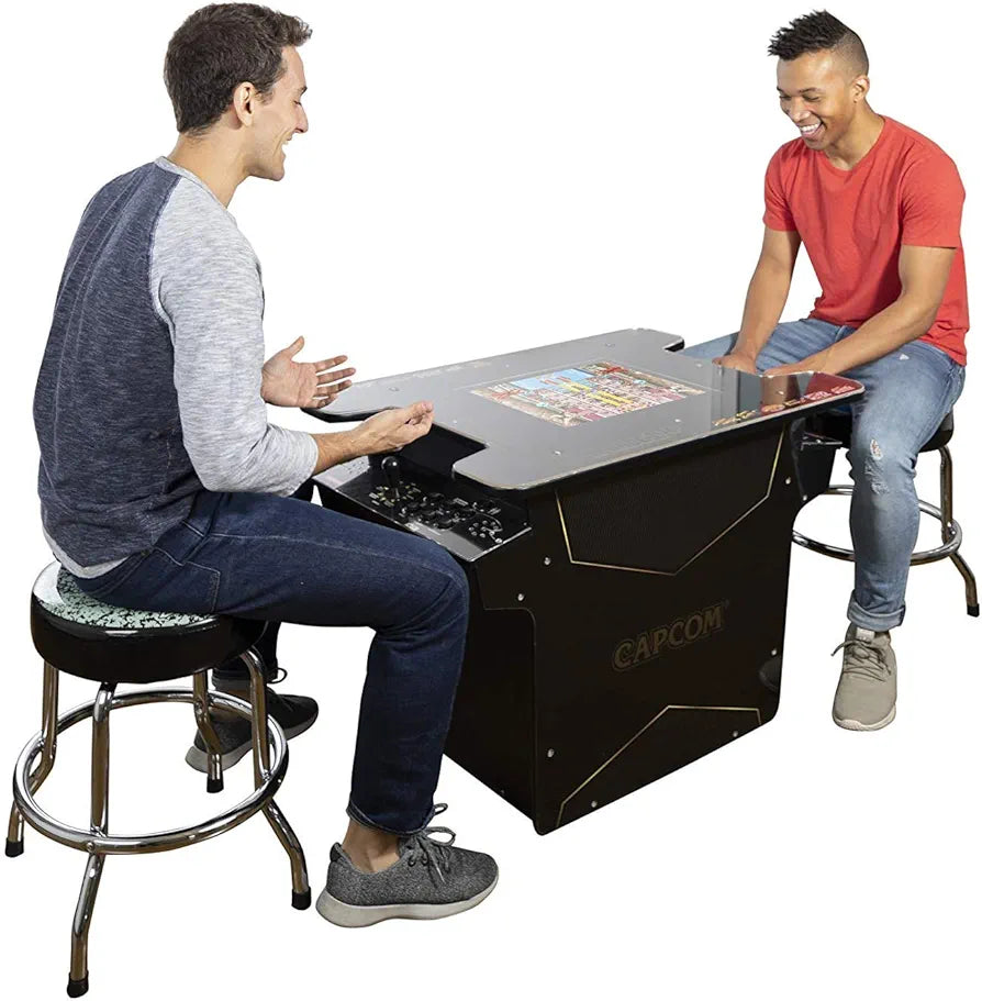 Street Fighter 2 Arcade w/8 bonus games