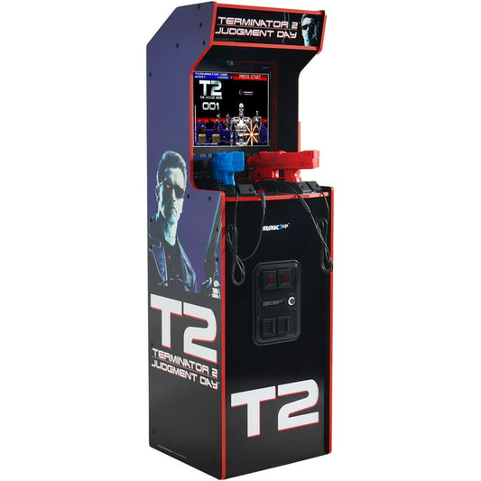 Terminator 2 Arcade